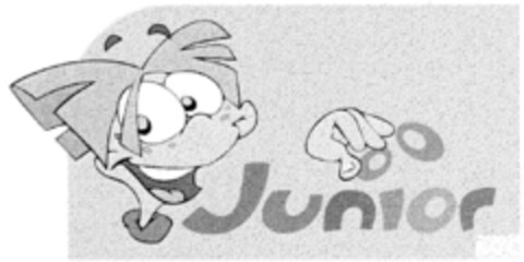 Junior Logo (DPMA, 22.08.2000)