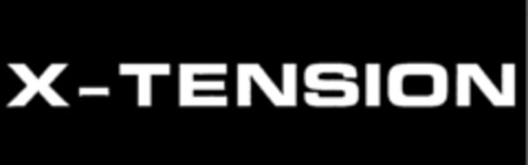 X-TENSION Logo (DPMA, 13.09.2000)
