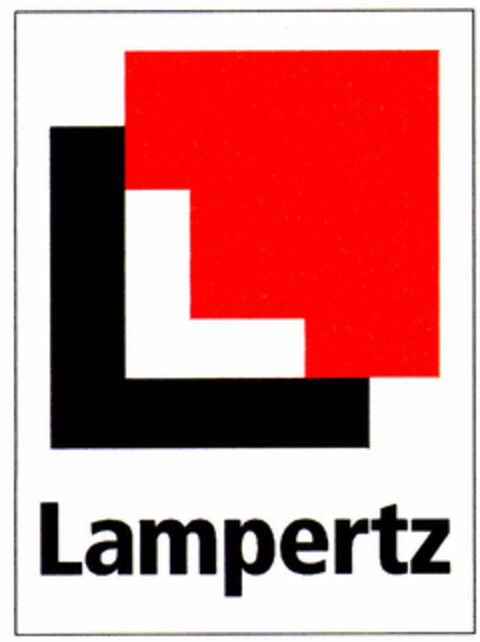 Lampertz Logo (DPMA, 28.09.2000)