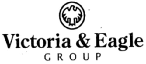 Victoria & Eagle GROUP Logo (DPMA, 15.01.2001)