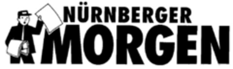 NÜRNBERGER MORGEN Logo (DPMA, 03/16/2001)