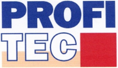 PROFI TEC Logo (DPMA, 13.06.2001)