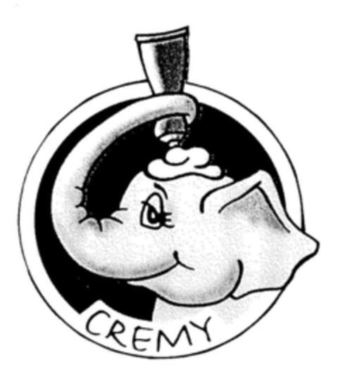 CREMY Logo (DPMA, 19.07.2001)