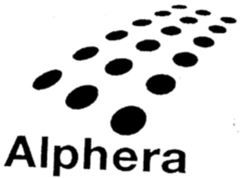 Alphera Logo (DPMA, 23.07.2001)