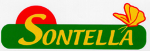 SONTELLA Logo (DPMA, 24.09.2001)