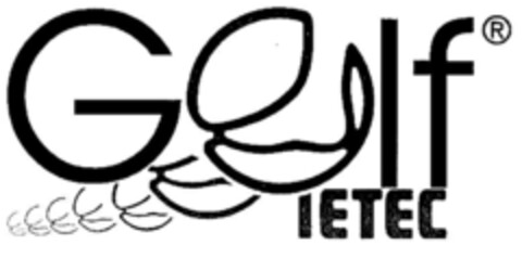 GOLF IETEC Logo (DPMA, 10/05/2001)