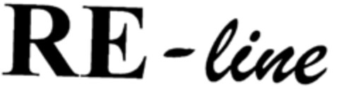 RE - line Logo (DPMA, 10/18/2001)