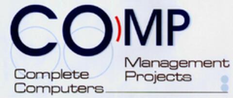 CO-MP Complete Computers Management Projects Logo (DPMA, 04.12.2001)