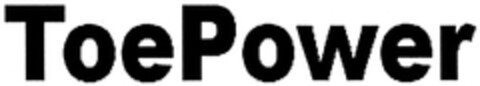 ToePower Logo (DPMA, 22.01.2008)