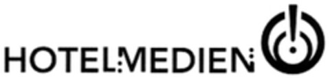 HOTELMEDIEN Logo (DPMA, 30.01.2008)