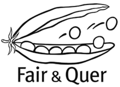 Fair & Quer Logo (DPMA, 31.01.2008)