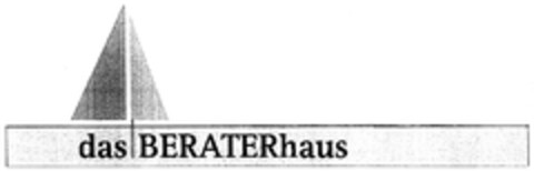 das BERATERhaus Logo (DPMA, 06.02.2008)