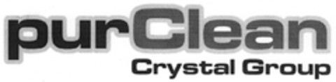 purClean Crystal Group Logo (DPMA, 27.06.2008)