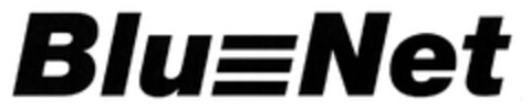 BlueNet Logo (DPMA, 23.07.2008)