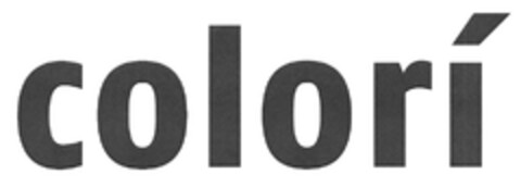 Colori Logo (DPMA, 05.08.2008)