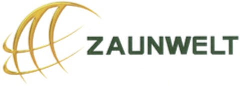 ZAUNWELT Logo (DPMA, 30.08.2008)
