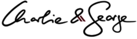 Charlie & George Logo (DPMA, 05.11.2008)