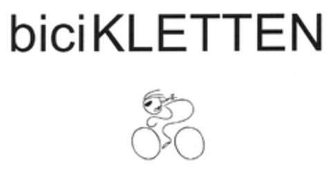 biciKLETTEN Logo (DPMA, 19.12.2008)