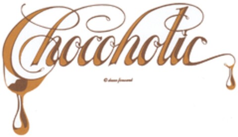 Chocoholic Logo (DPMA, 17.12.2008)