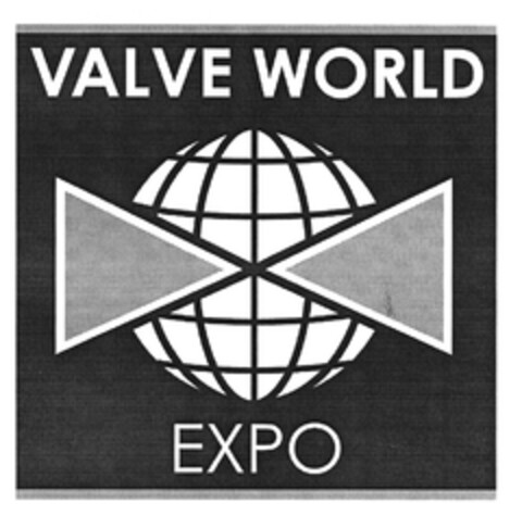 VALVE WORLD EXPO Logo (DPMA, 12/20/2008)