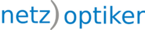 netz optiker Logo (DPMA, 18.02.2009)