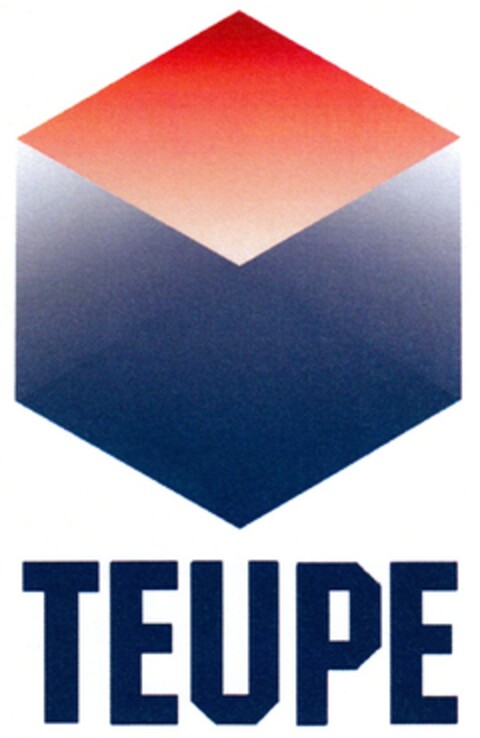 TEUPE Logo (DPMA, 31.03.2009)