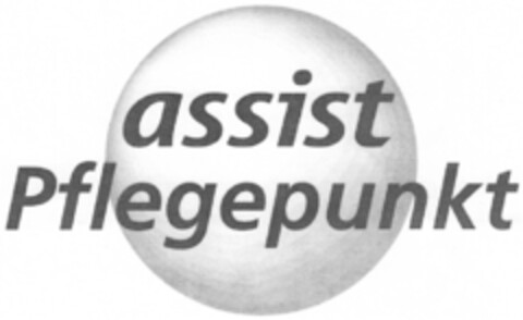 assist Pflegepunkt Logo (DPMA, 01.07.2009)