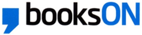 booksON Logo (DPMA, 25.11.2009)