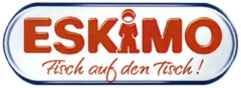 ESKiMO Fisch auf den Tisch! Logo (DPMA, 12/22/2009)