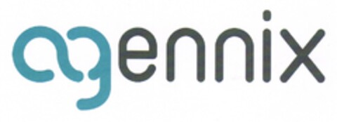 agennix Logo (DPMA, 18.03.2010)