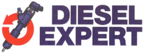 DIESEL EXPERT Logo (DPMA, 05/21/2010)