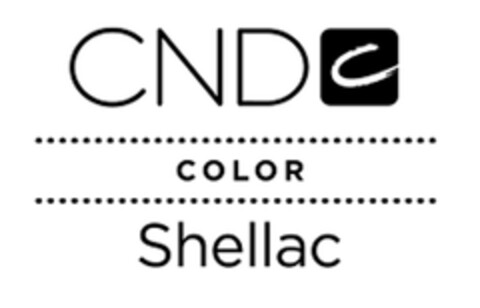 CNDC COLOR Shellac Logo (DPMA, 10/28/2010)