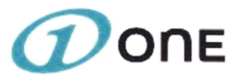 1 ONE Logo (DPMA, 29.10.2010)