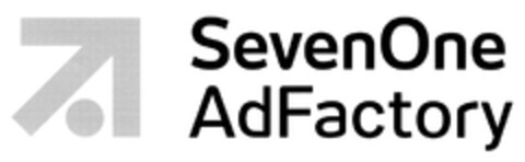 SevenOne AdFactory Logo (DPMA, 01/27/2011)