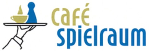 café spielraum Logo (DPMA, 05/07/2011)