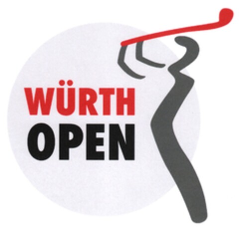 WÜRTH OPEN Logo (DPMA, 18.05.2011)