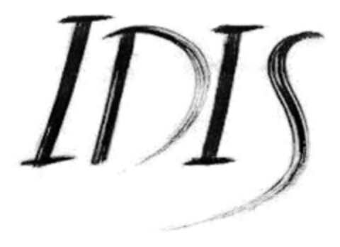 IDIS Logo (DPMA, 13.09.2011)