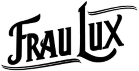 FRAU LUX Logo (DPMA, 08/12/2011)
