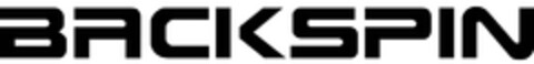 BACKSPIN Logo (DPMA, 07.10.2011)