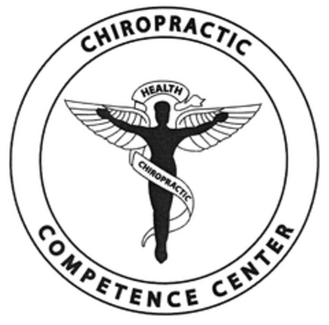 CHIROPRACTIC COMPETENCE CENTER Logo (DPMA, 03/16/2012)