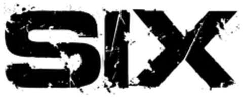 SIX Logo (DPMA, 03.04.2012)