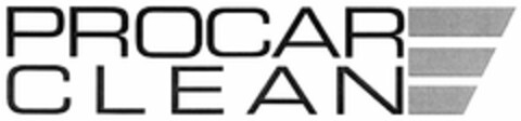 PROCAR CLEAN Logo (DPMA, 06/21/2012)