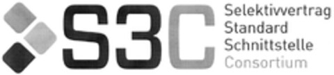 S3C Selektivvertrag Standard Schnittstelle Consortium Logo (DPMA, 09.07.2012)