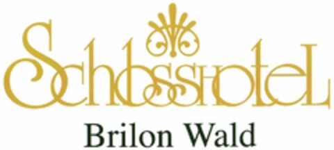 SchlossHoteL Brilon Wald Logo (DPMA, 14.08.2012)