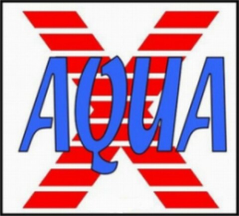 AQUA X Logo (DPMA, 03/18/2013)