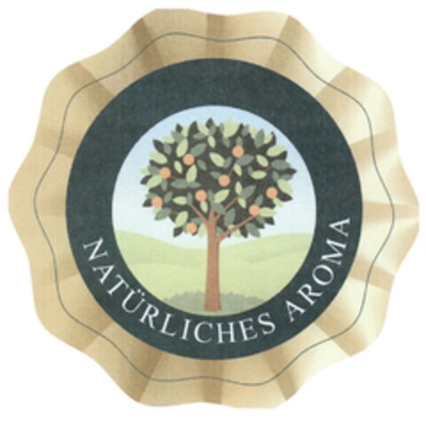 NATÜRLICHES AROMA Logo (DPMA, 17.01.2013)