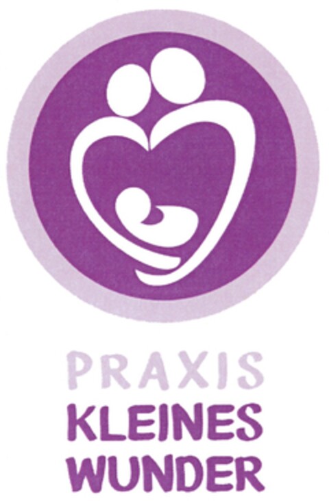 PRAXIS KLEINES WUNDER Logo (DPMA, 18.10.2013)