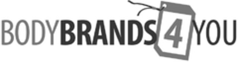 BODYBRANDS4YOU Logo (DPMA, 03.12.2013)