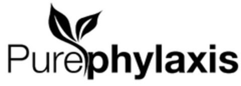 Purephylaxis Logo (DPMA, 03/26/2014)