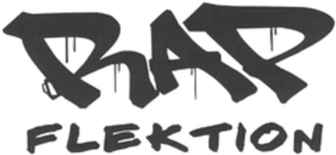 RAP FLEKTION Logo (DPMA, 02/18/2014)